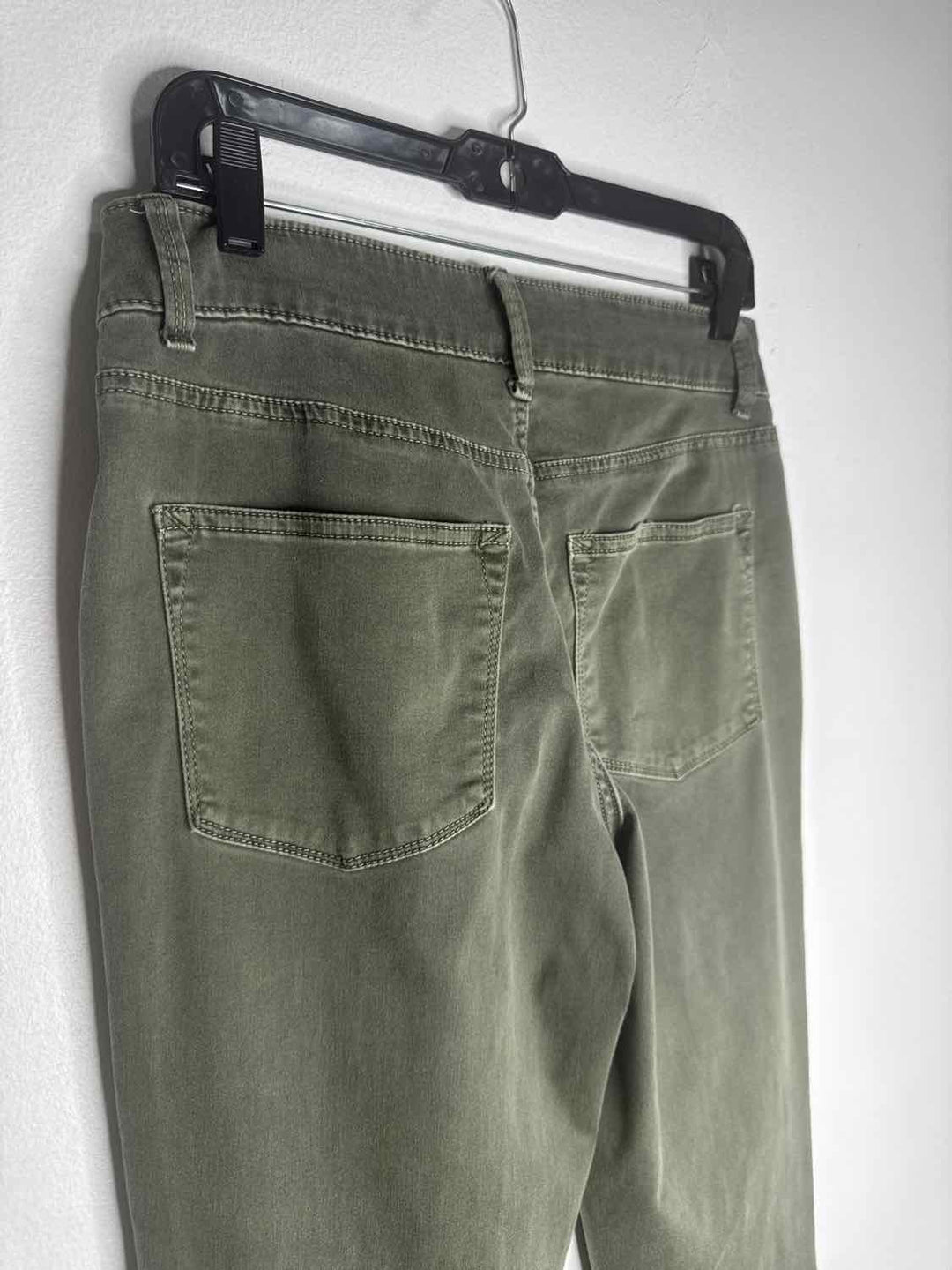 Maurices Size S Green High Rise casual
