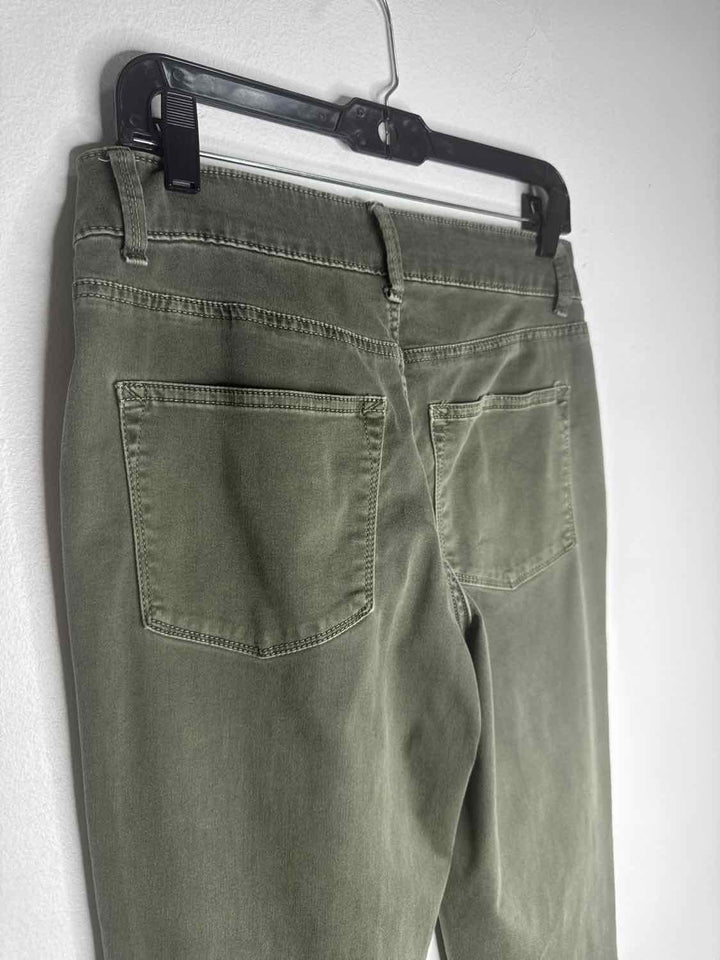 Maurices Size S Green High Rise casual