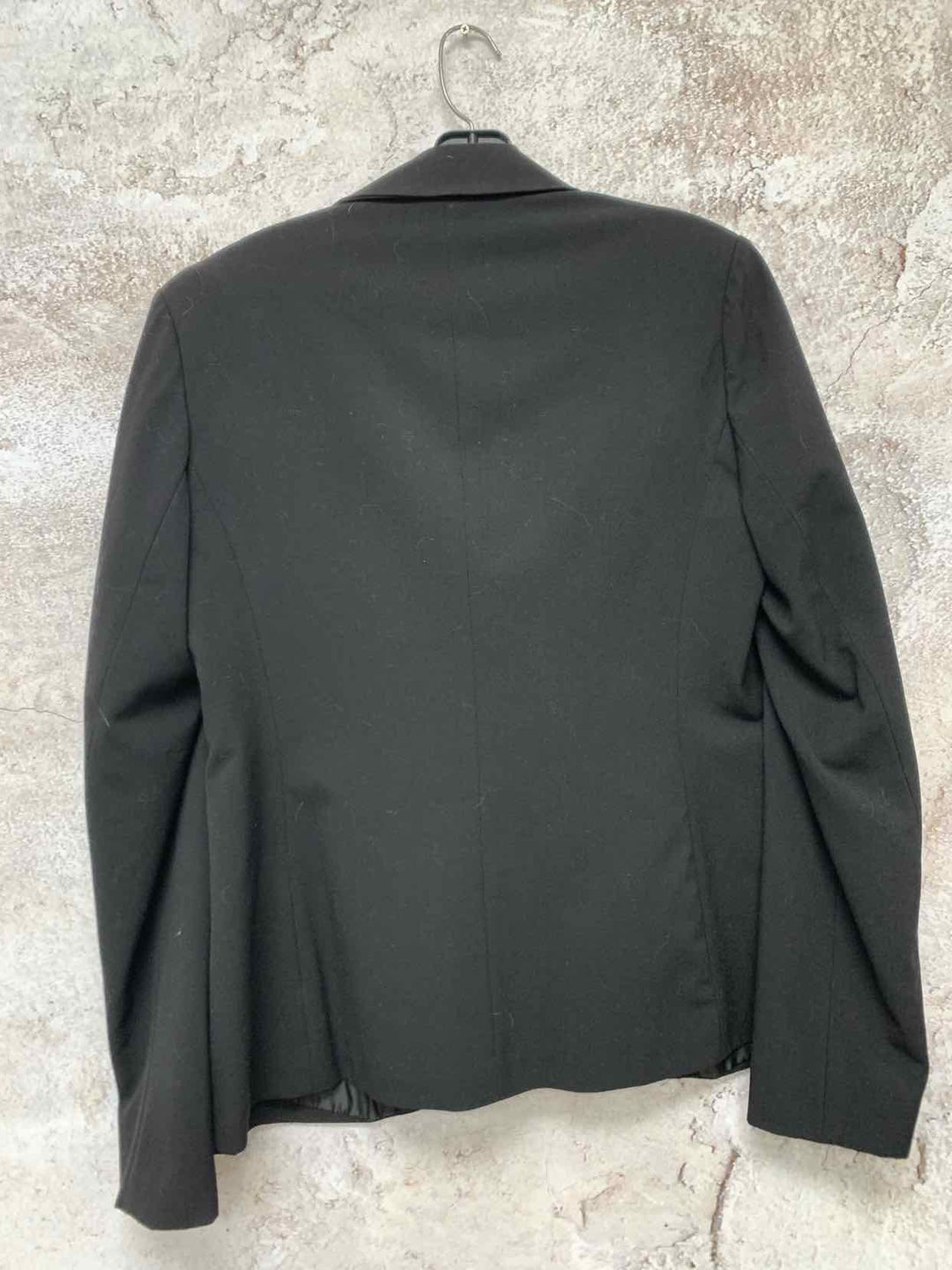 Larry Levine Black Women Size 8 jacket