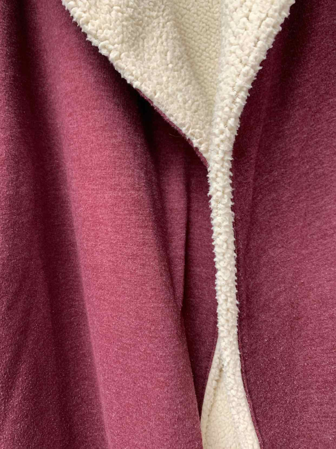 Eddie Bauer Burgundy Women Size L jacket