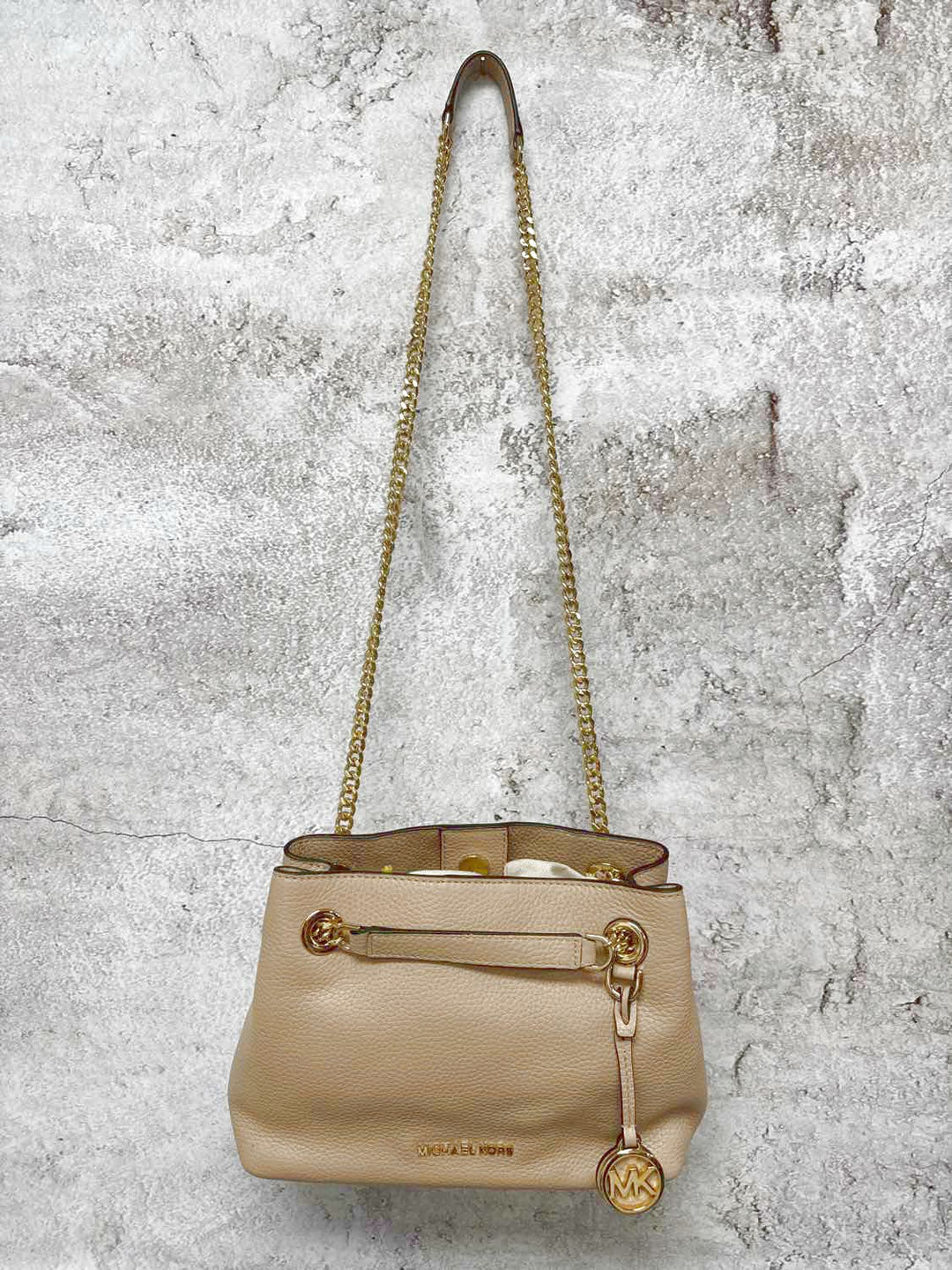 Michael Kors Tan shoulder bag