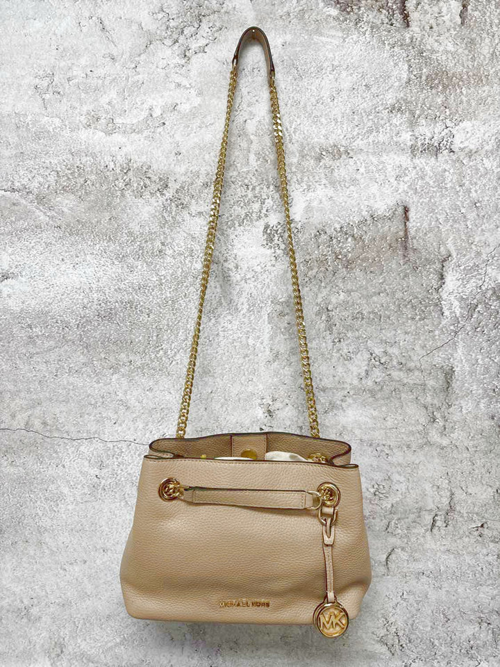 Michael Kors Tan shoulder bag