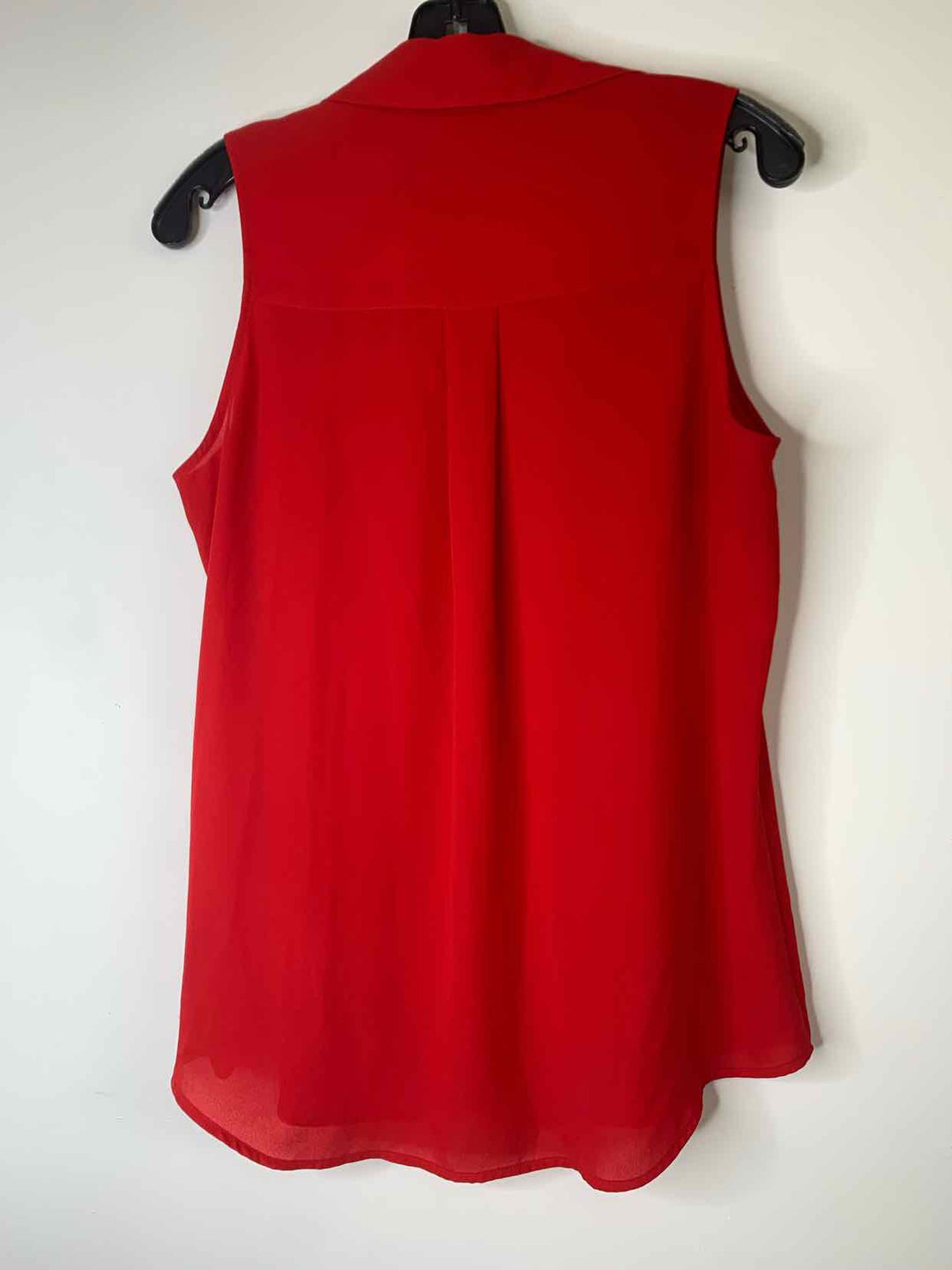 Express Women Size M Red sleeveless