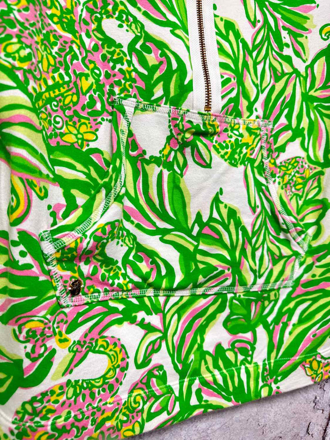 Lilly Pulitzer Size XS jacket