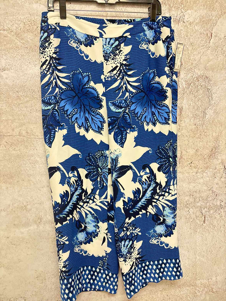 Women Size 1 Chicos Blue casual