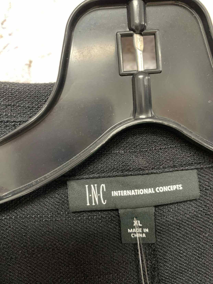 INC International Concepts Natural Women Size XL jacket