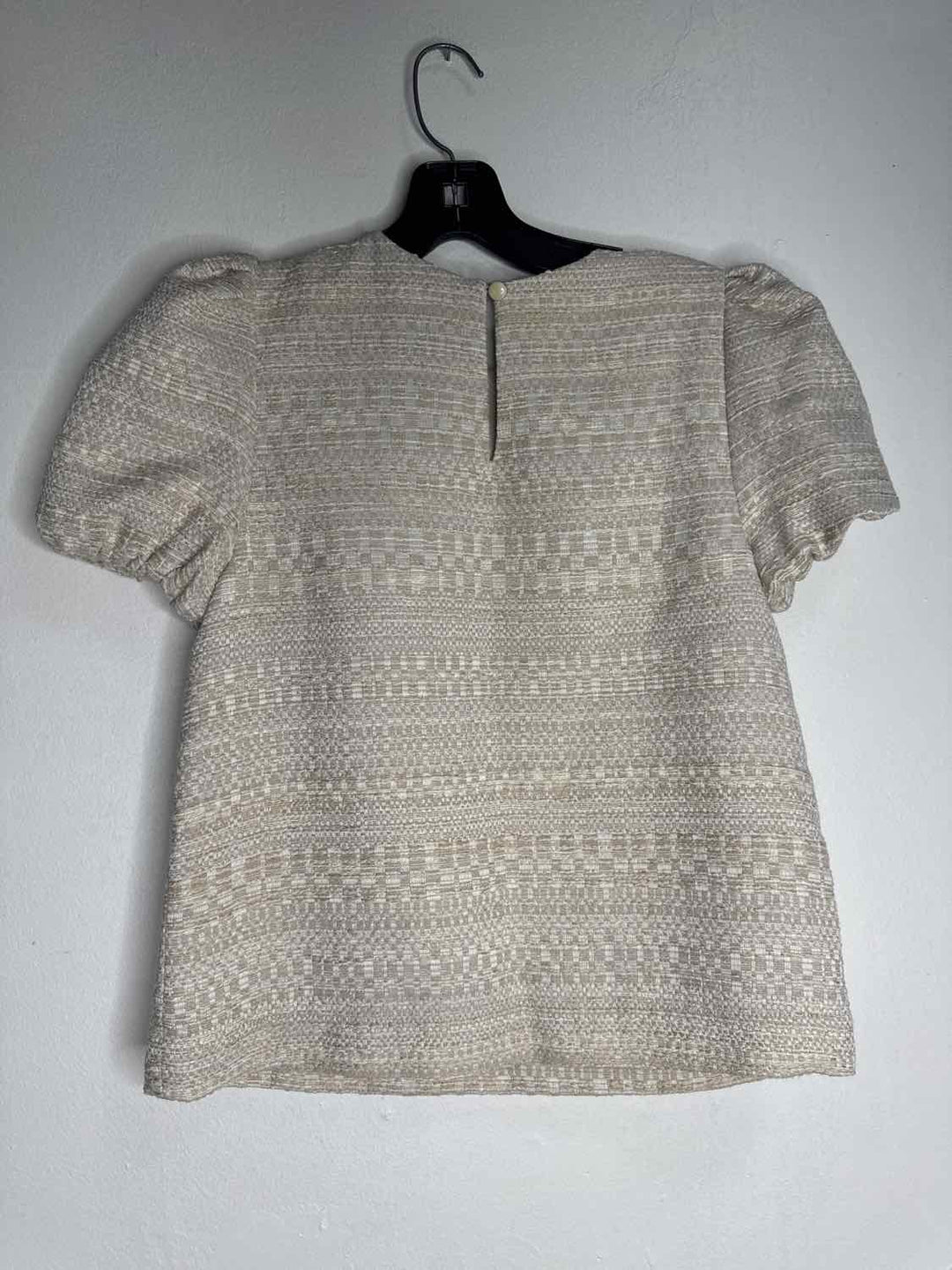 Cartolina Size XXS Khaki NWT short sleeve top
