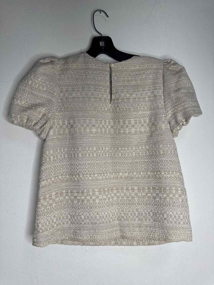 Cartolina Size XXS Khaki NWT short sleeve top
