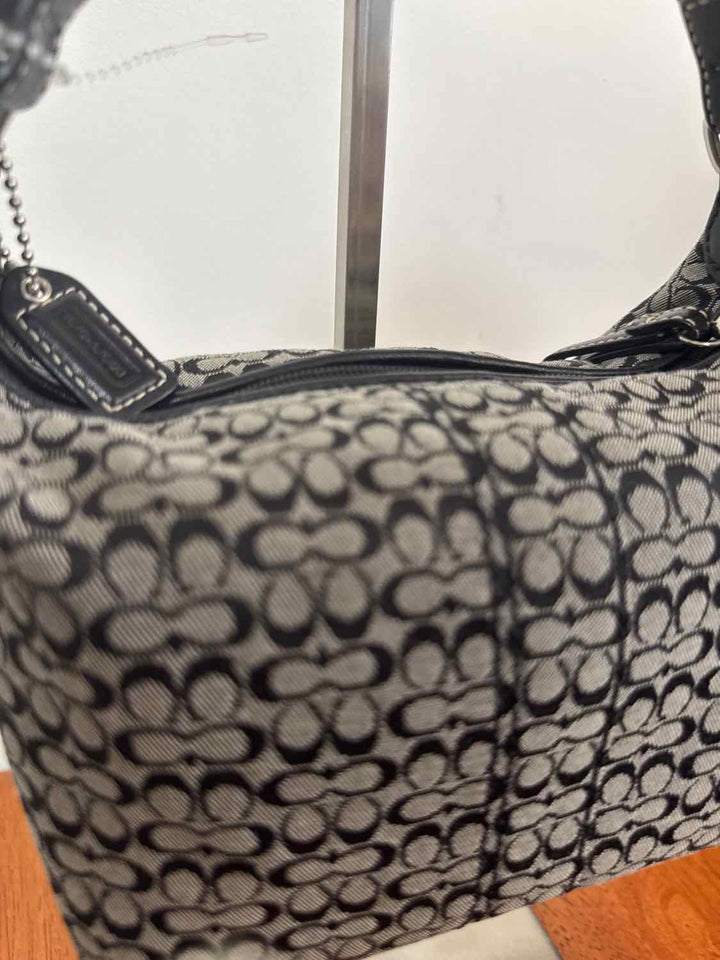Coach Black shoulder bag