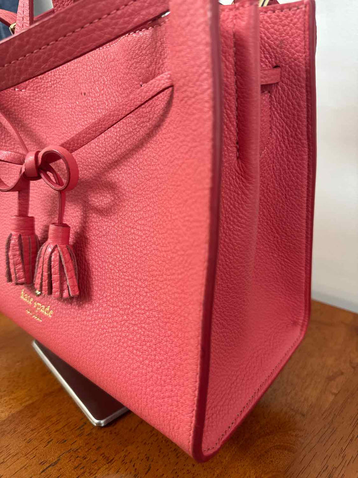 Kate Spade Pink crossbody