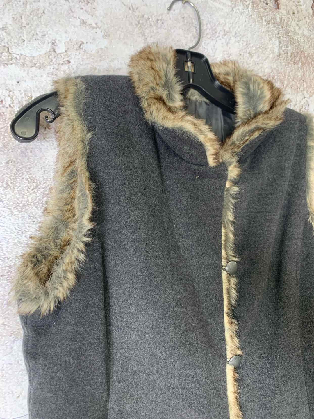 J Jill Grey Women Size S sweater