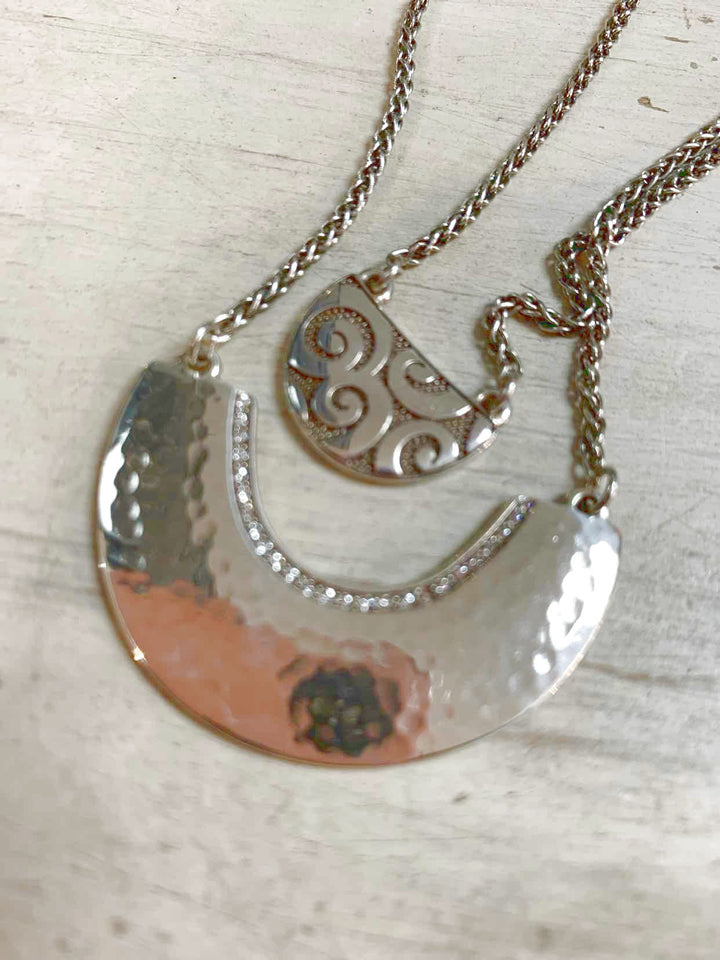 Brighton Silver Necklace