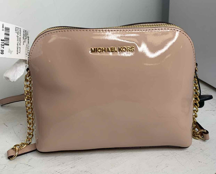 Michael Kors Pink crossbody