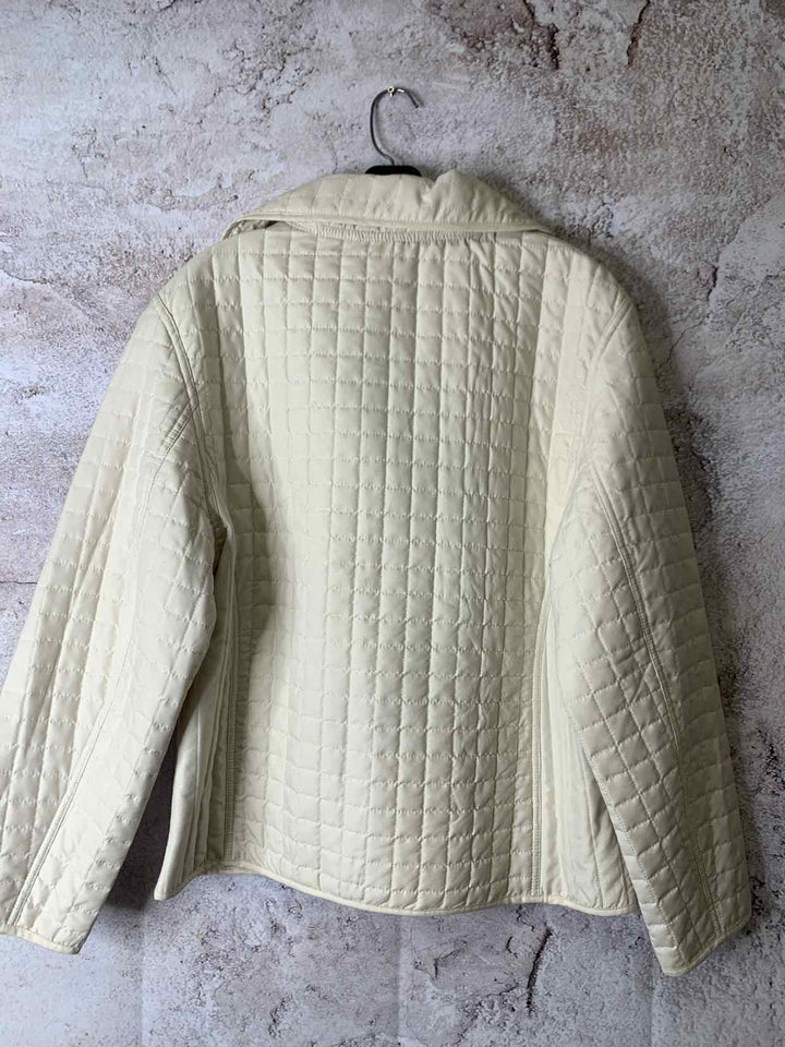 Jane Ashley Ivory Women Size M jacket