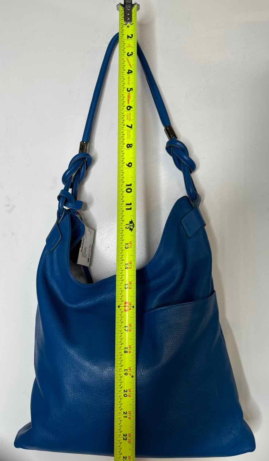 Vince Camuto Blue shoulder bag