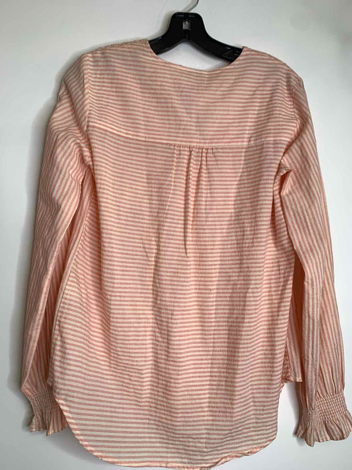 Sundance Women Size XS striped long sleeve top