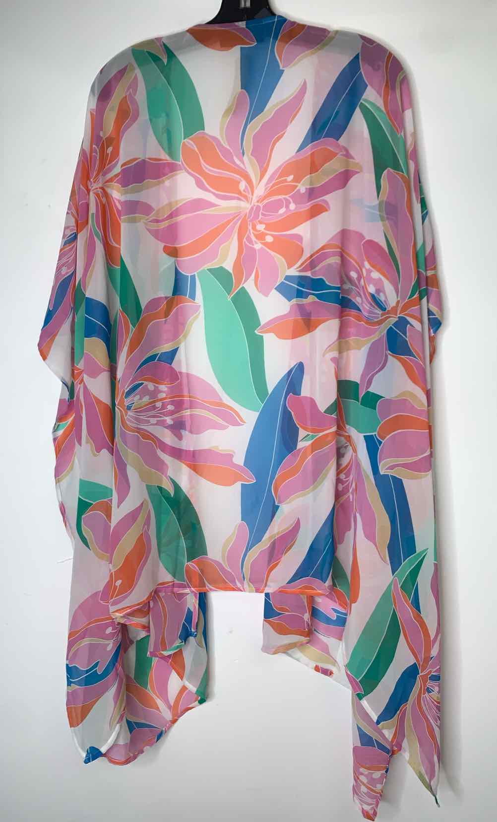 Lane Bryant Women Size One Size Multi-Color cover-Up