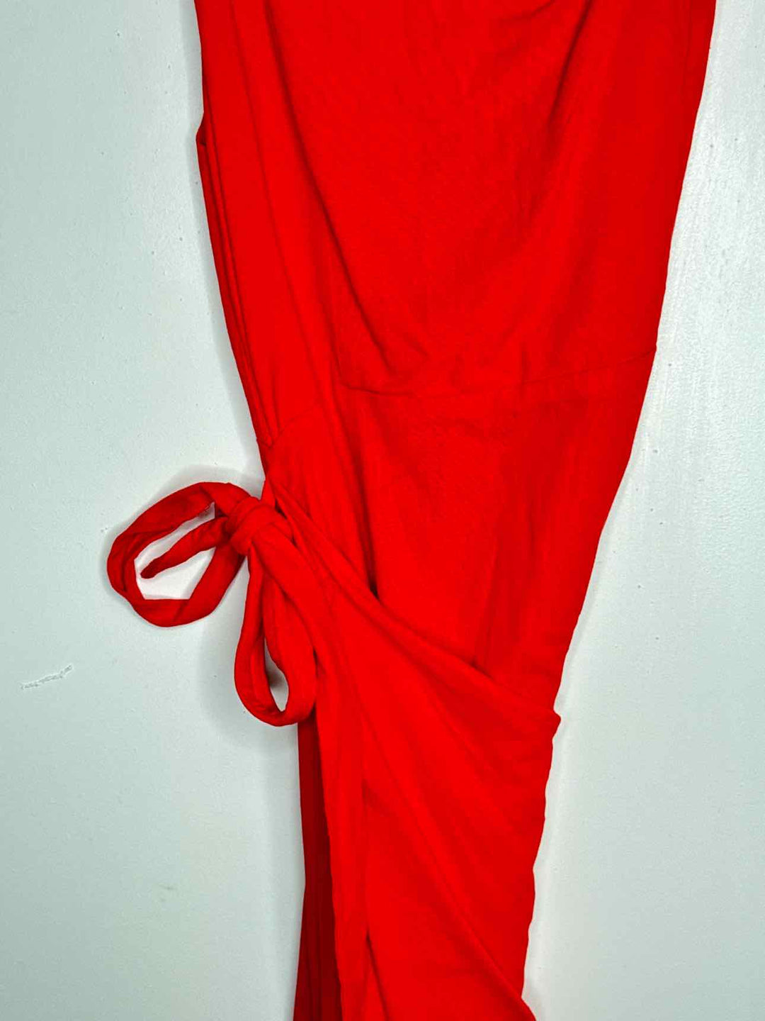 Women Size M Dress Forum Red sleeveless dress