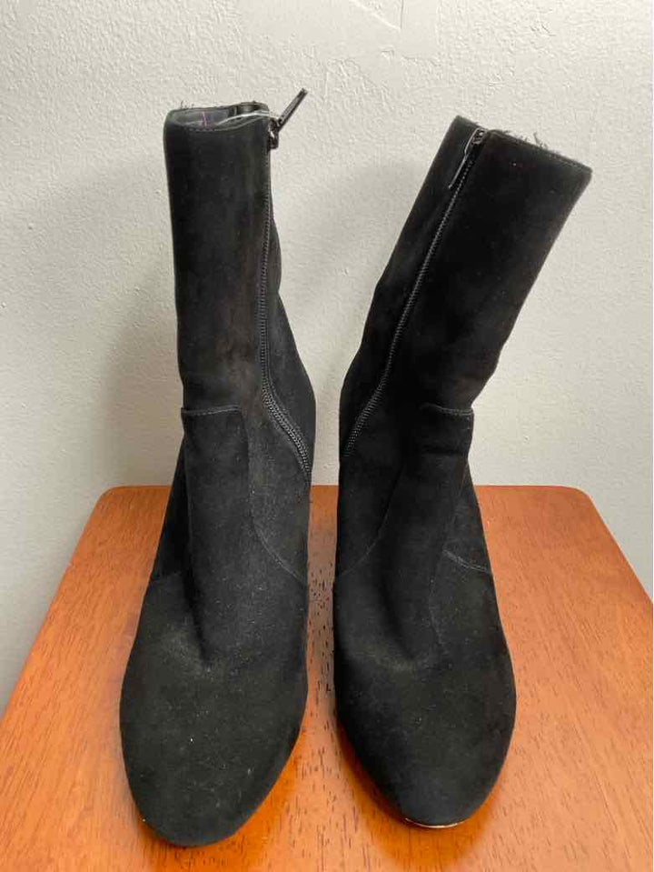 Michael Kors Shoe Size 9.5 Black ankle boots