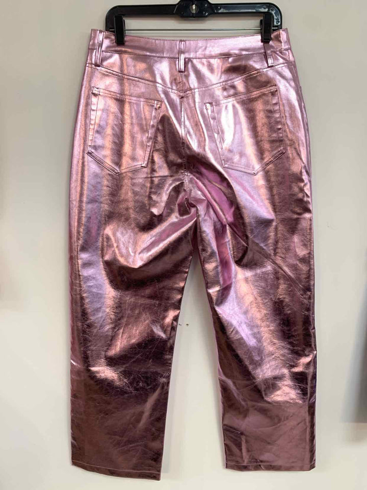Buddy Love Size 30 Pink NWT Shiny casual