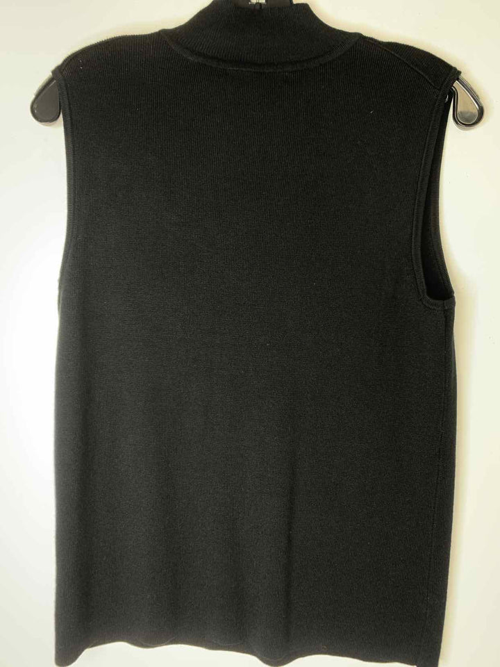 Cable & Gauge Women Size M Black sleeveless