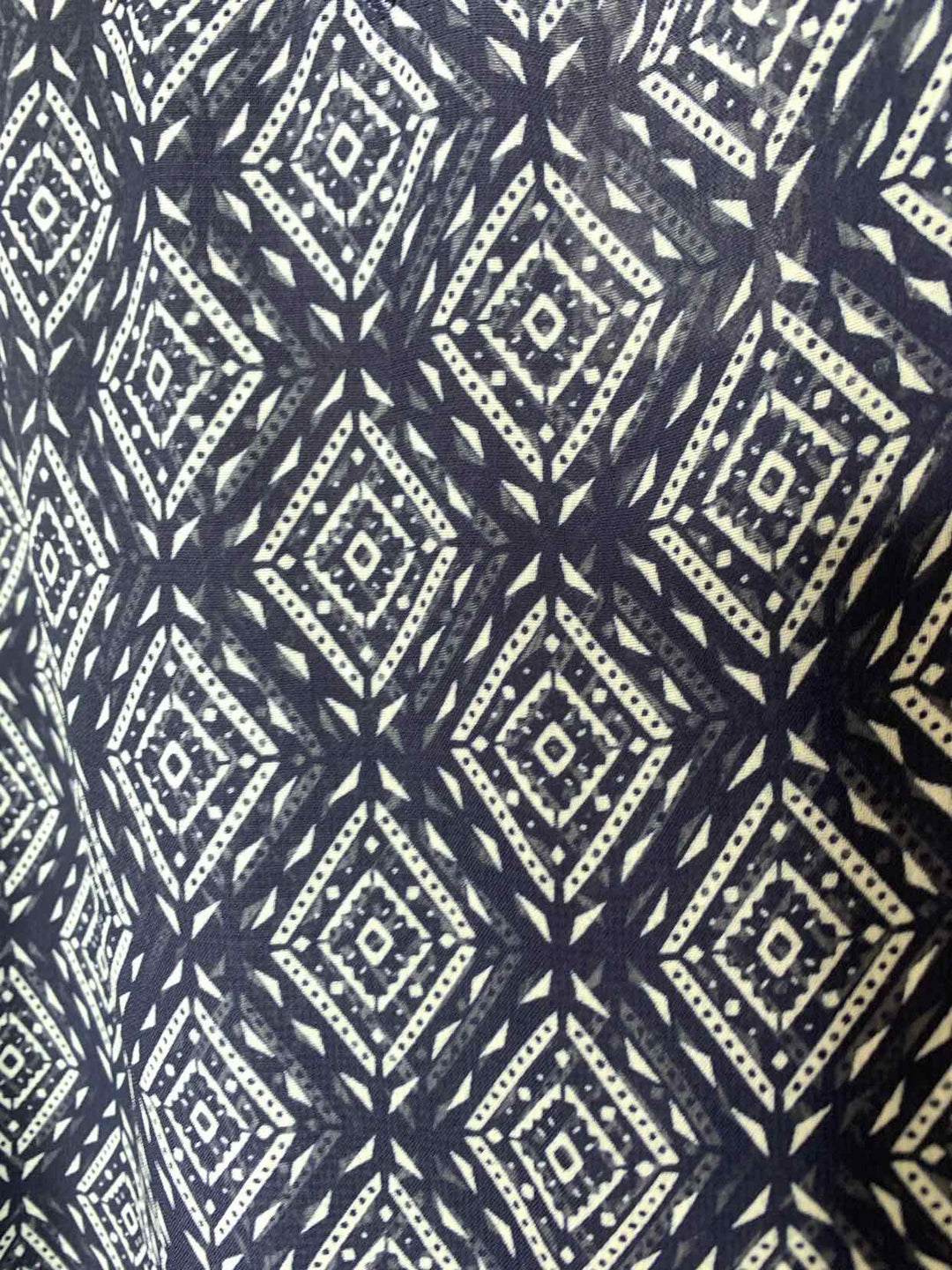 Lane Bryant Women Size 18 Navy sleeveless