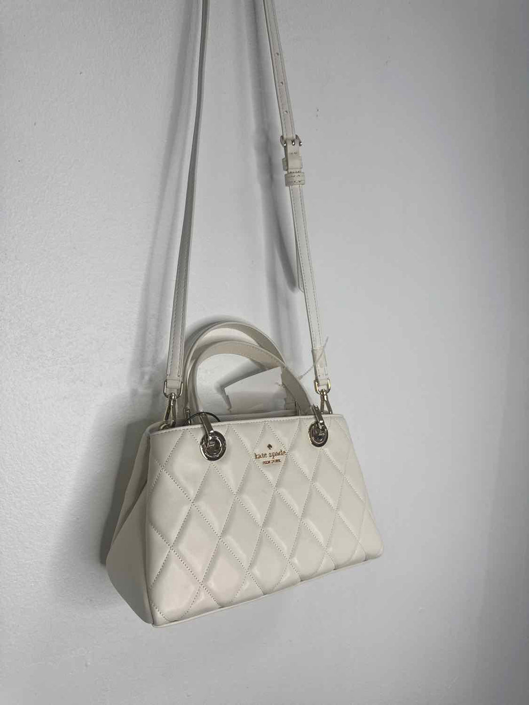 Kate Spade Ivory crossbody