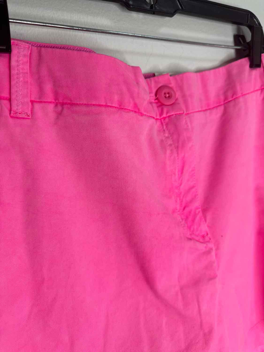 Crown & Ivy Size 12 Hot Pink NWT Caroline casual