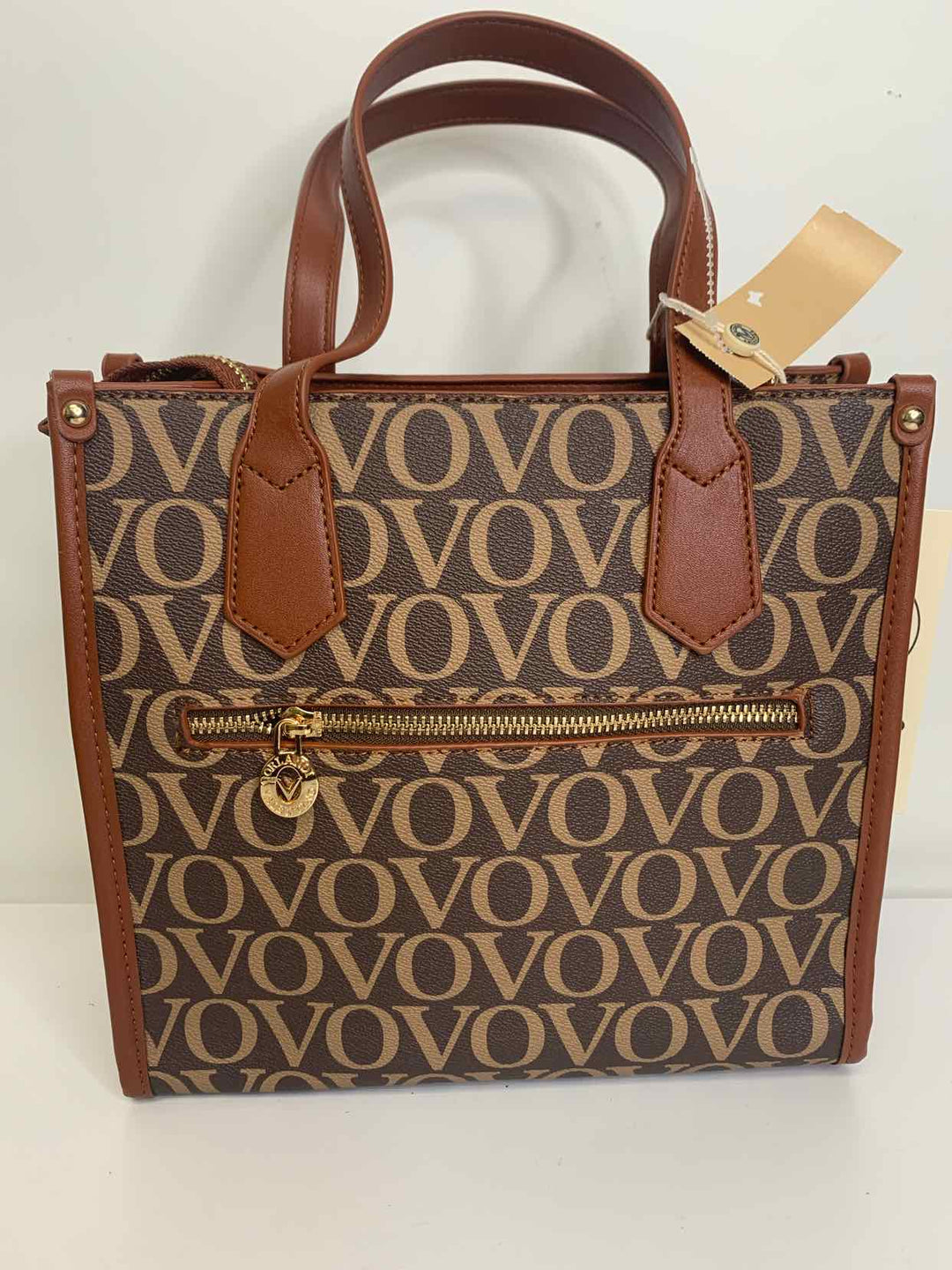 Valentino orlandi Brown Shoulder bag