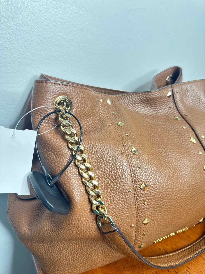 Michael Kors Camel Purse