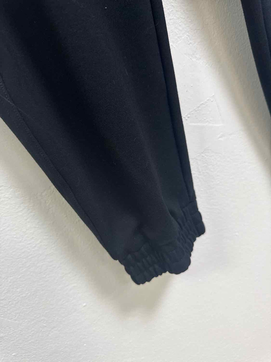 Spanx Size XL Black Elastic Waist athletic pant
