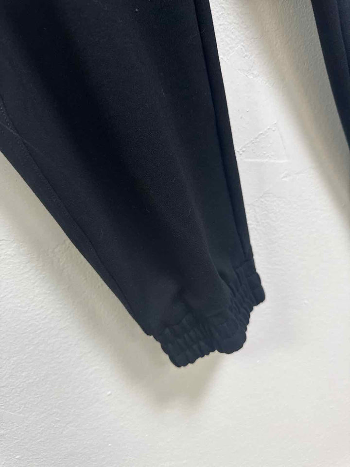 Spanx Size XL Black Elastic Waist athletic pant