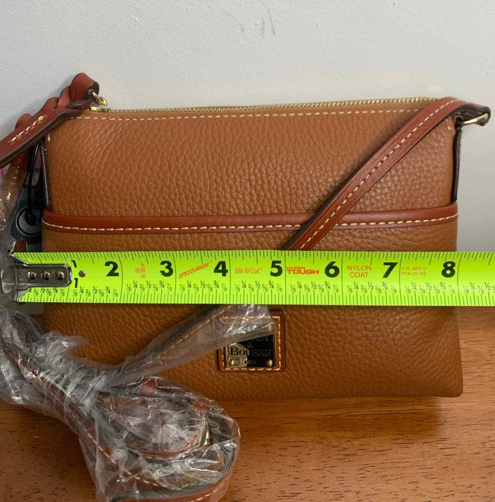 Dooney & Bourke Brown crossbody