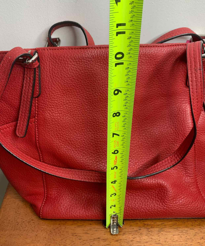 Calvin Klein Red shoulder bag