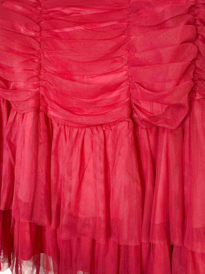 Maeve Size 12 Burgundy Skirts