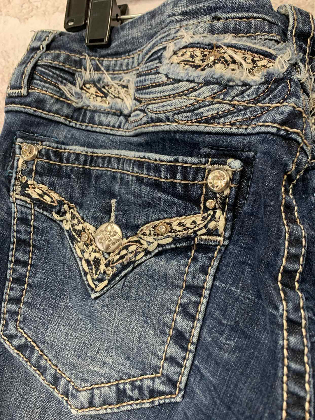 Women Size 32 Miss Me denim Jeans
