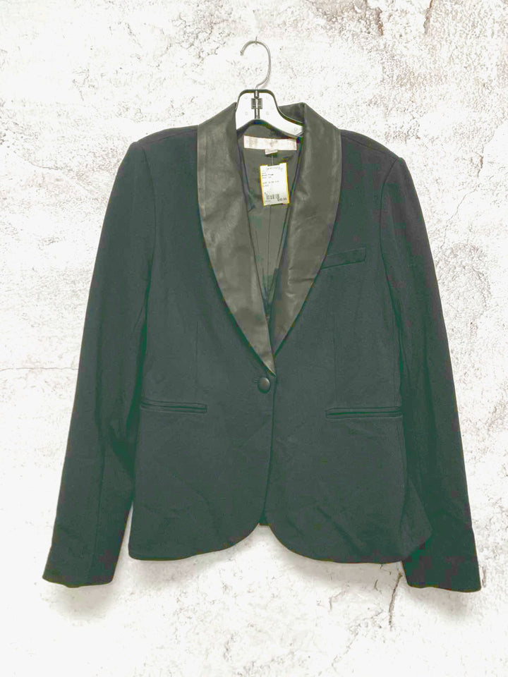 Boston Proper Size 10 Black jacket