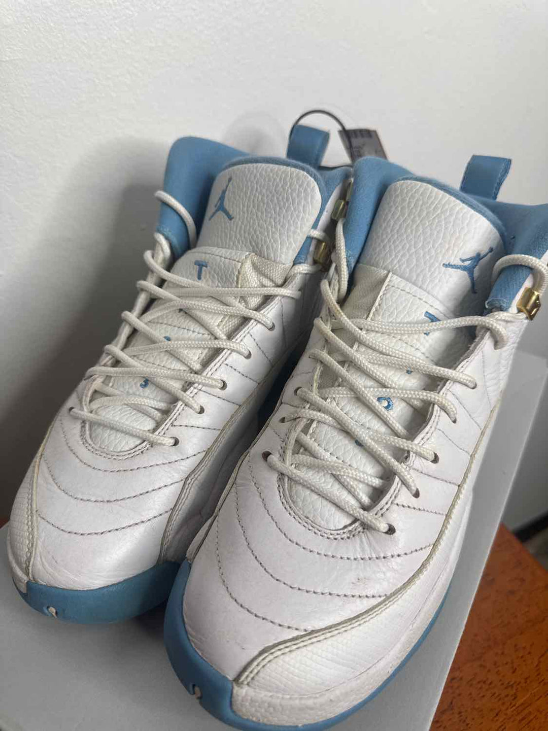 Nike Shoe Size 6.5 Y White athletic sneaker