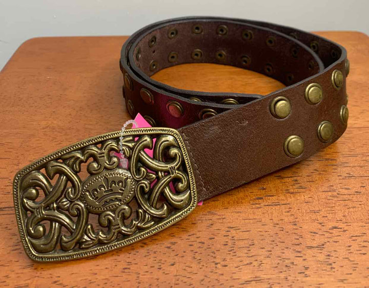 Size s/m Brown Belt