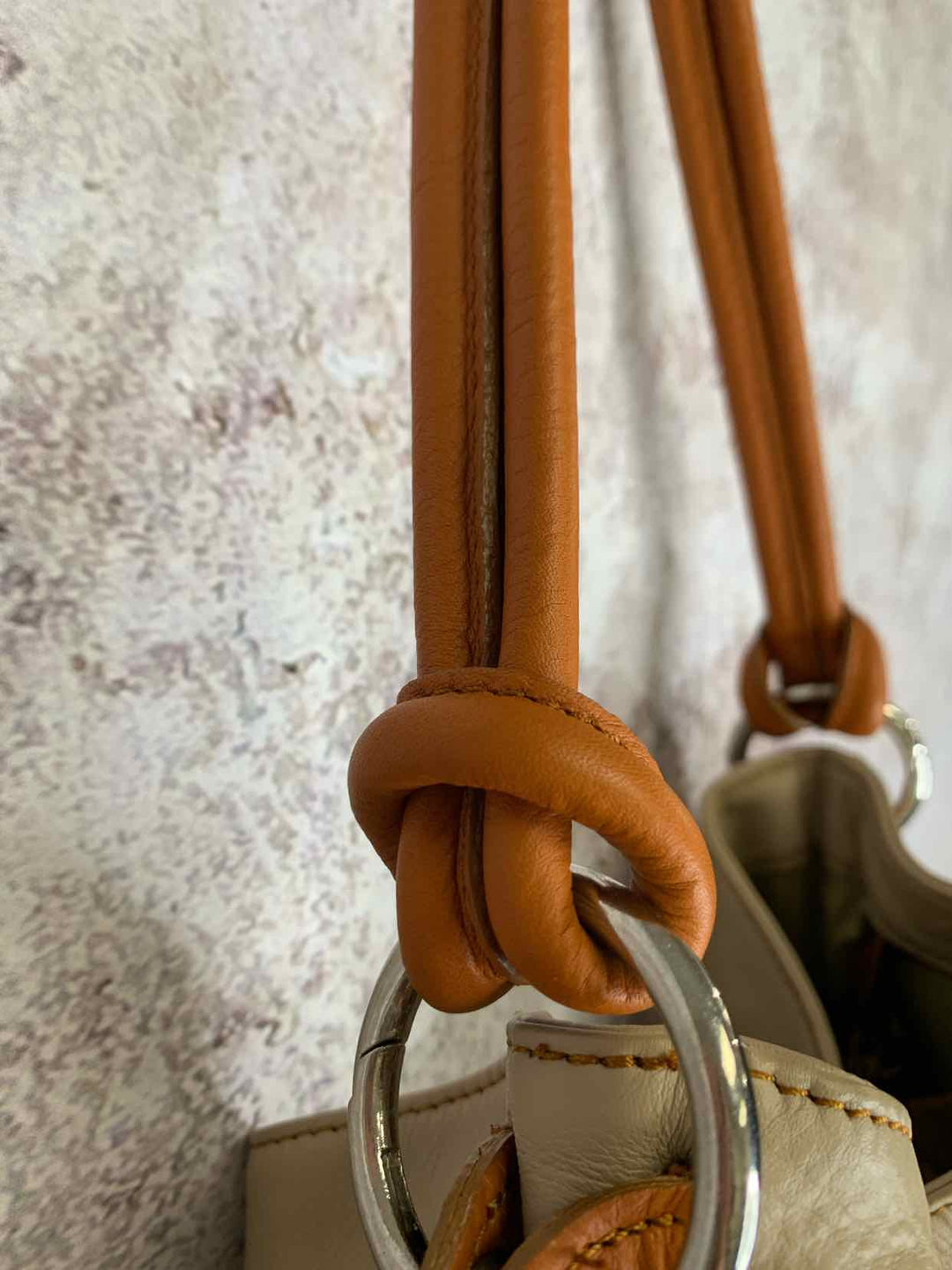 tan hobo bag