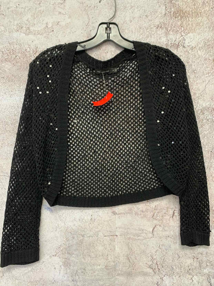 The limited Size M Black shrug