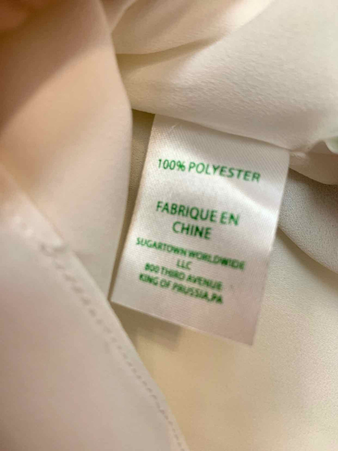 Lilly Pulitzer Women Size L White sleeveless