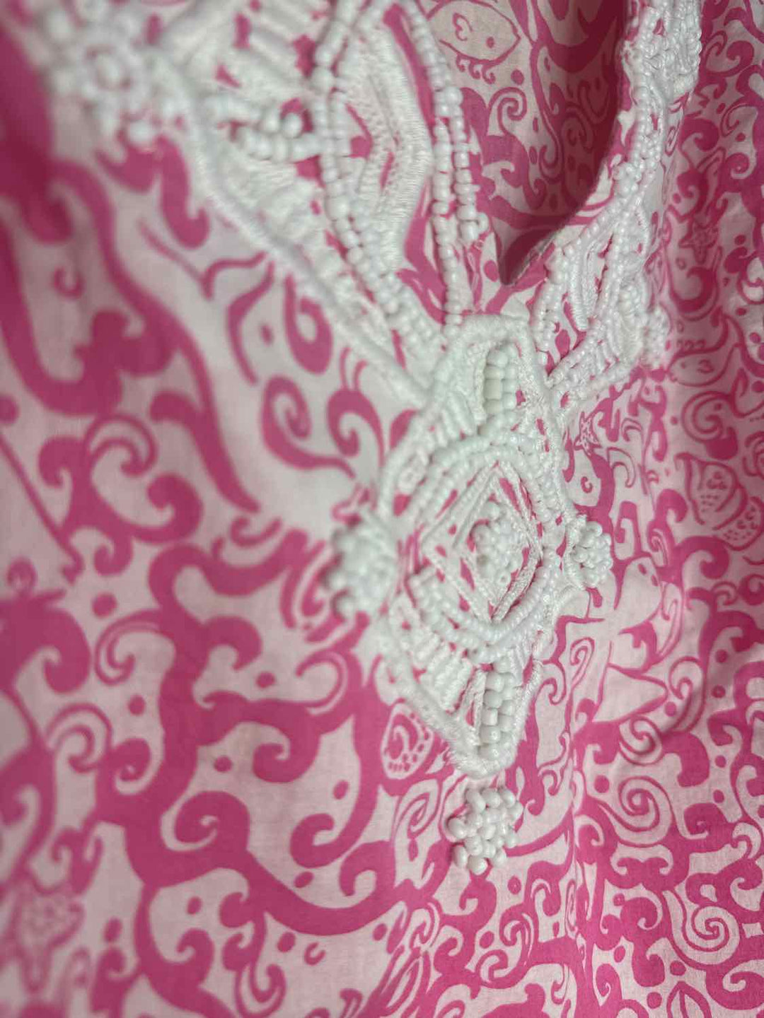 Lilly Pulitzer Size XS Pink long sleeve top
