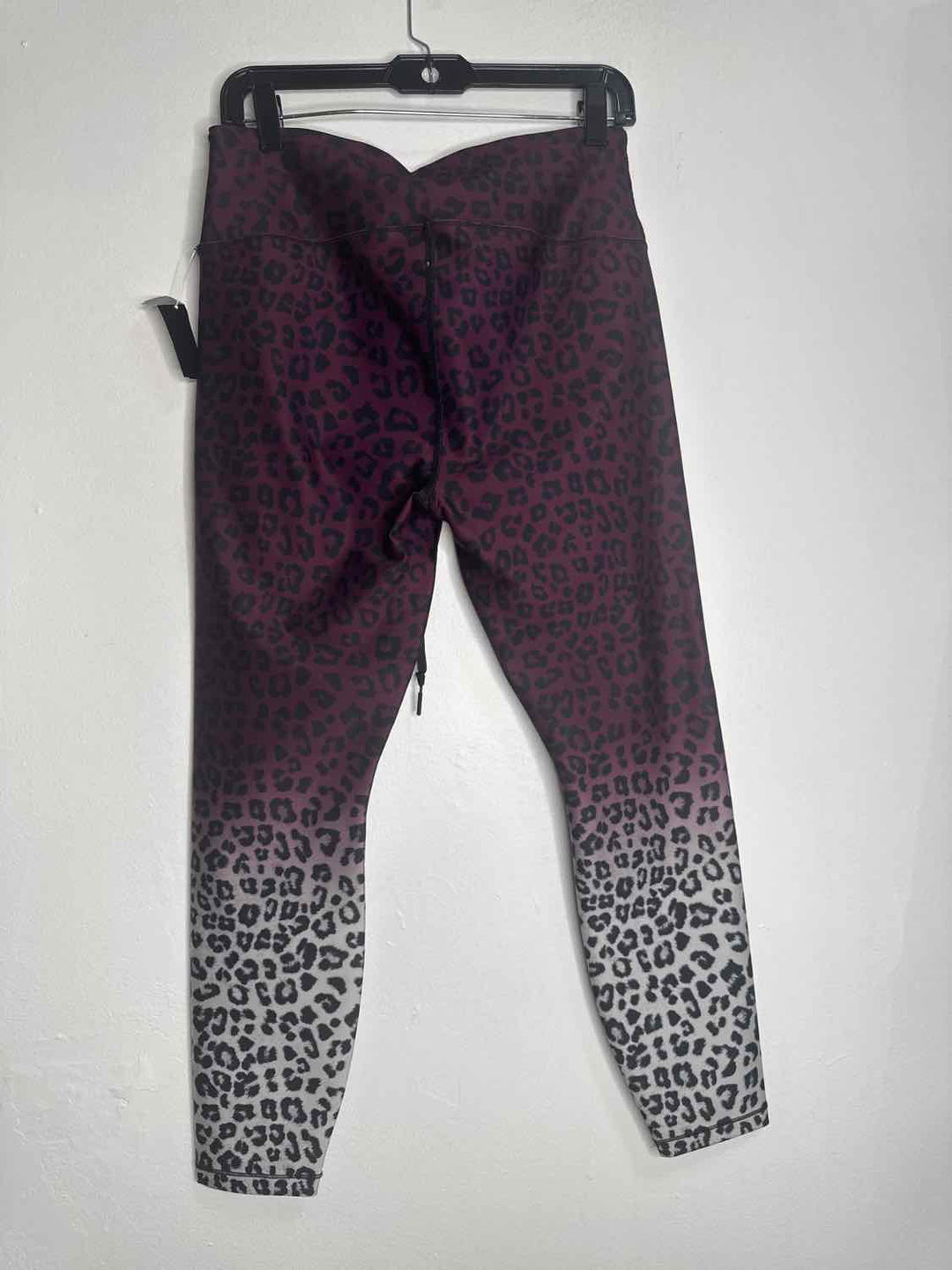 Women Size 4 Good American Animal Print athletic pant