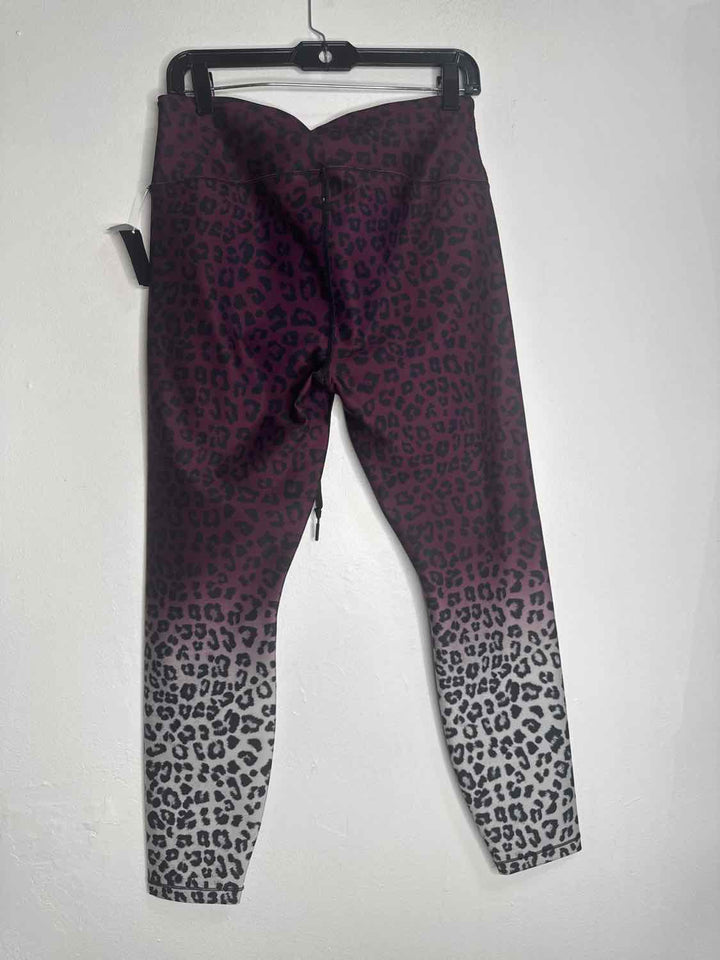 Women Size 4 Good American Animal Print athletic pant