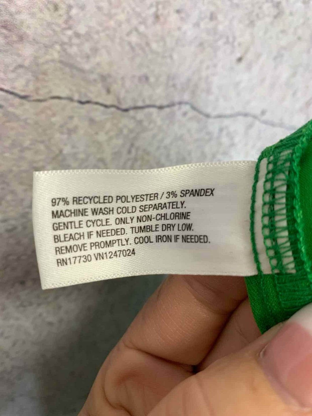 Future Collective Size 10 Green dress