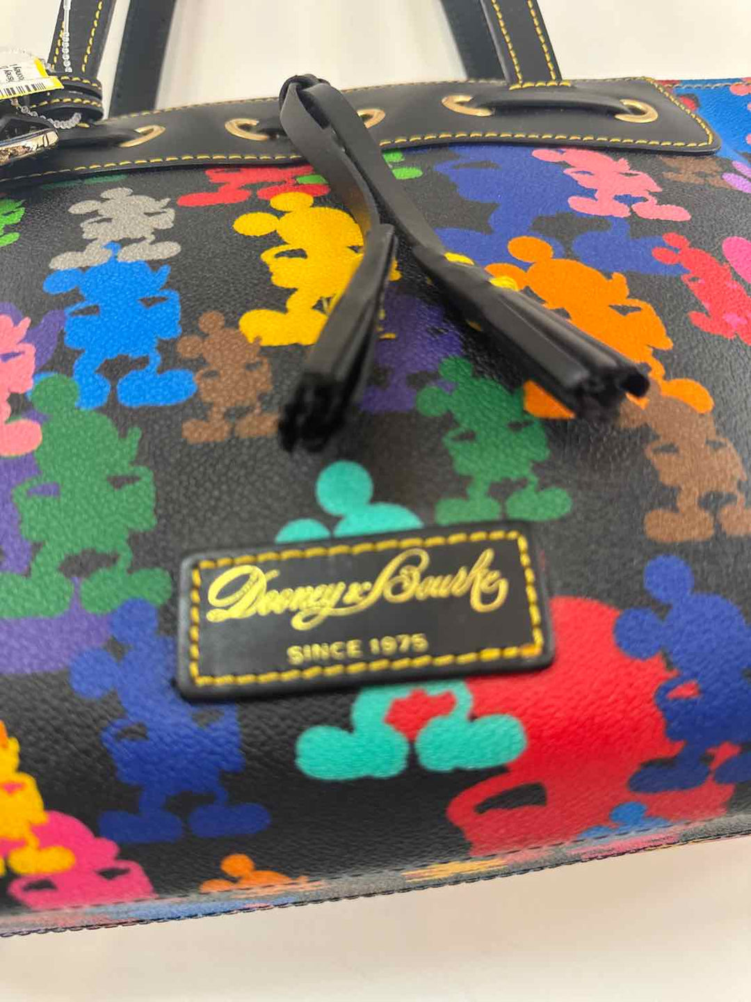 Dooney & Bourke Multi-Color NWOT Purse