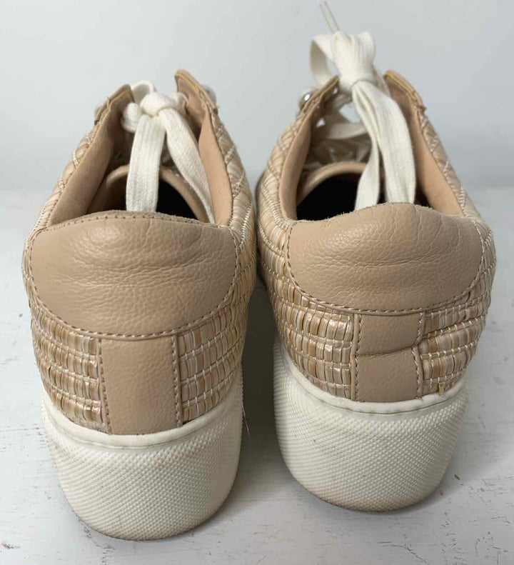 Alex Marie Beige W Shoe Size 6 athletic sneaker