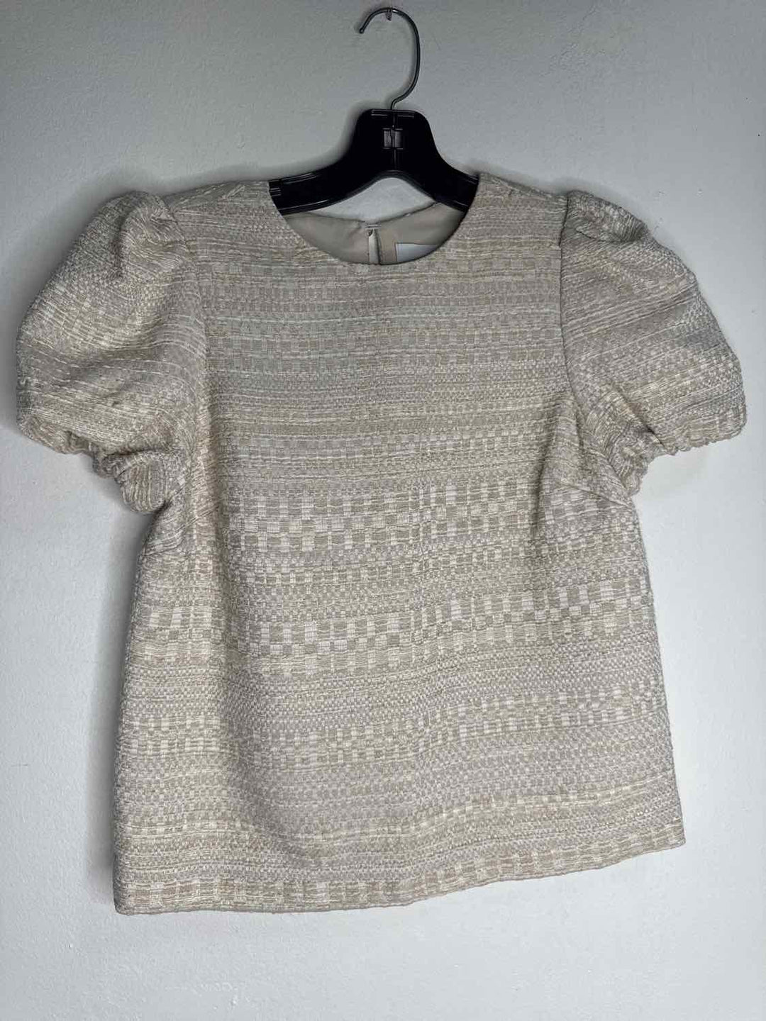 Cartolina Size XXS Khaki NWT short sleeve top