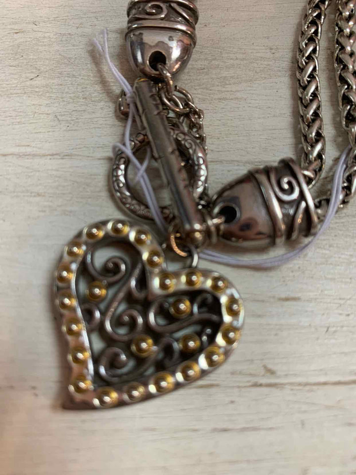 Brighton Size M/L silver Bracelet
